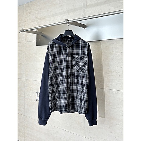 Balenciaga jackets for men #789543 replica