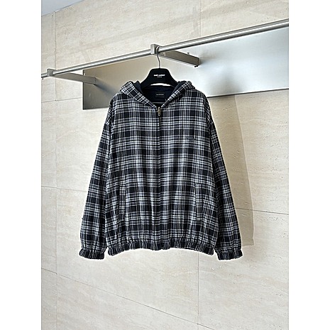 Balenciaga jackets for men #789544 replica