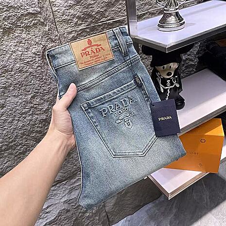 Prada Jeans for MEN #789730 replica