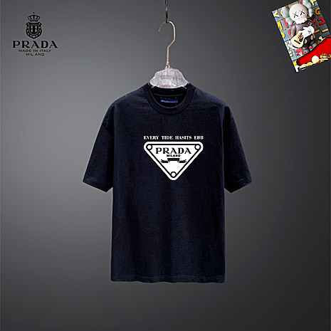 Prada T-Shirts for Men #789741 replica