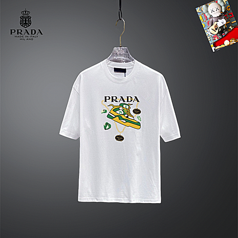 Prada T-Shirts for Men #789742 replica