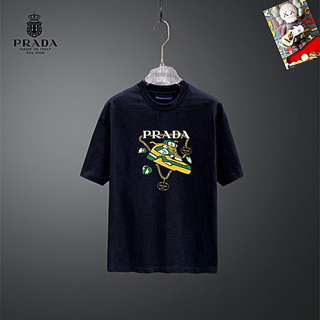 Prada T-Shirts for Men #789743 replica