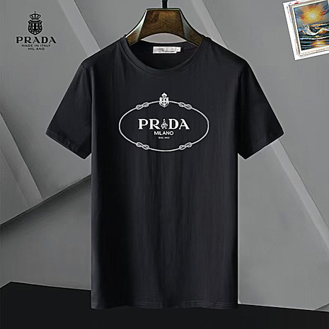 Prada T-Shirts for Men #789745 replica