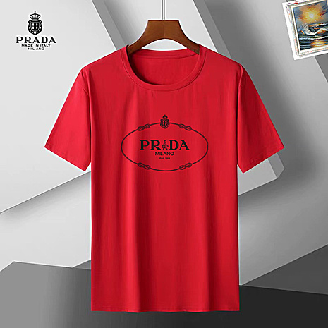 Prada T-Shirts for Men #789746 replica
