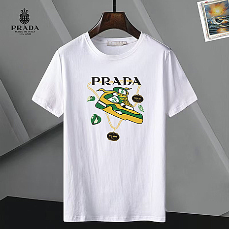 Prada T-Shirts for Men #789748 replica