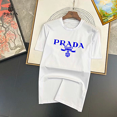Prada T-Shirts for Men #789752 replica