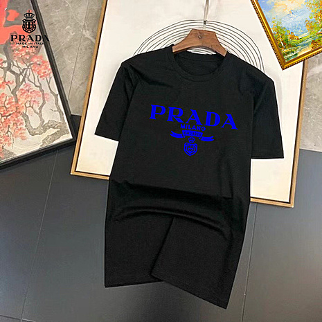 Prada T-Shirts for Men #789754 replica