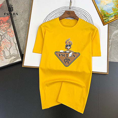 Prada T-Shirts for Men #789756 replica