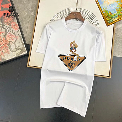 Prada T-Shirts for Men #789758 replica