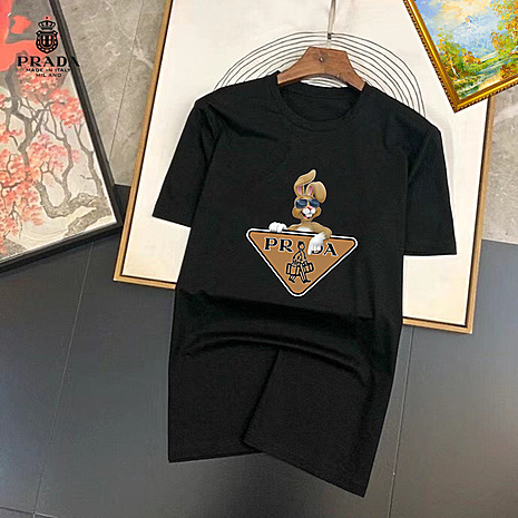 Prada T-Shirts for Men #789760 replica