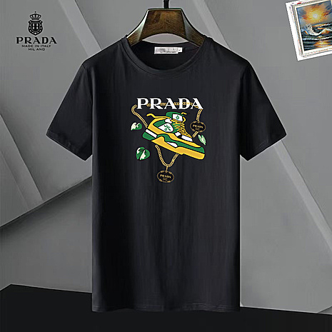 Prada T-Shirts for Men #789765 replica