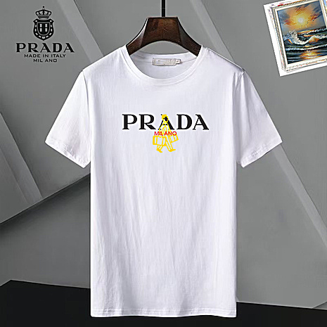 Prada T-Shirts for Men #789768 replica