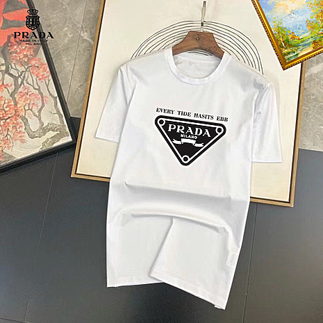 Prada T-Shirts for Men #789772 replica