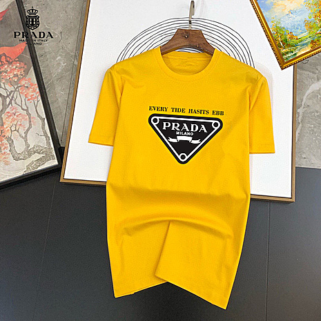 Prada T-Shirts for Men #789778 replica