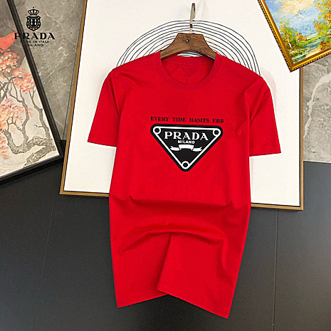 Prada T-Shirts for Men #789779 replica