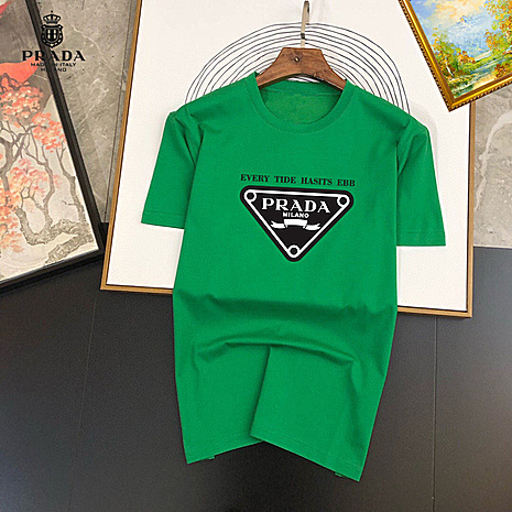 Prada T-Shirts for Men #789781 replica