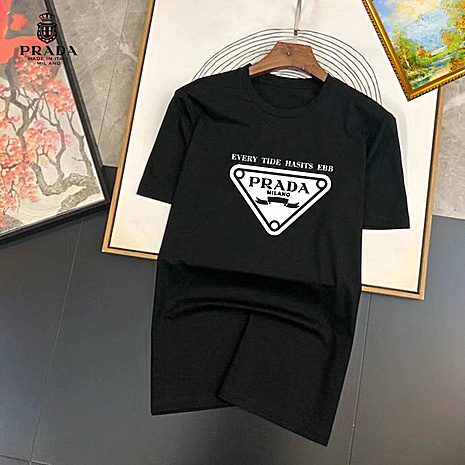 Prada T-Shirts for Men #789782 replica
