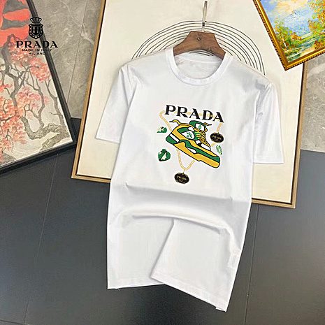 Prada T-Shirts for Men #789783 replica