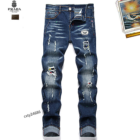 Prada Jeans for MEN #789785 replica