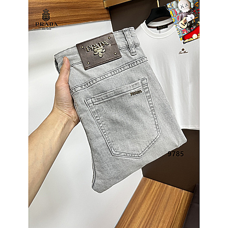 Prada Jeans for MEN #789787 replica