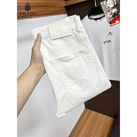 Prada Jeans for MEN #789788 replica