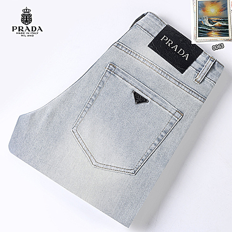 Prada Jeans for MEN #789790 replica