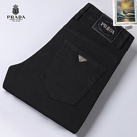 Prada Jeans for MEN #789791 replica
