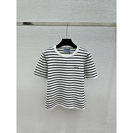 Prada T-Shirts for Women #789794 replica