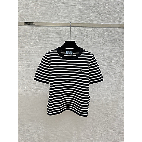 Prada T-Shirts for Women #789795 replica