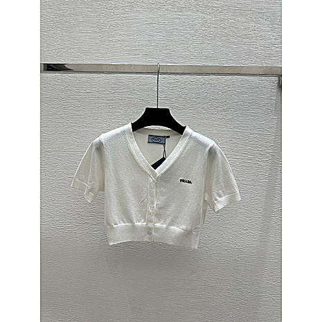 Prada T-Shirts for Women #789801 replica