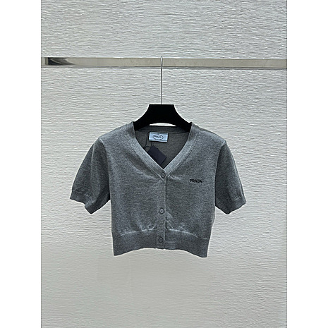 Prada T-Shirts for Women #789802 replica
