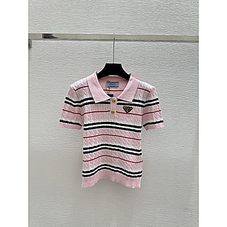 Prada T-Shirts for Women #789803 replica