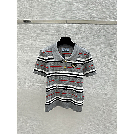 Prada T-Shirts for Women #789804 replica