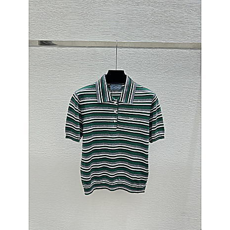 Prada T-Shirts for Women #789805 replica