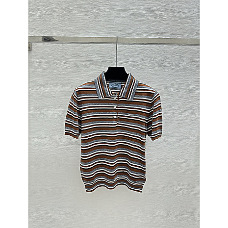 Prada T-Shirts for Women #789806 replica