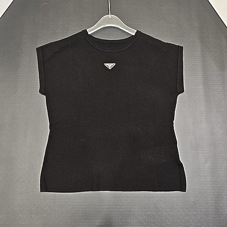 Prada T-Shirts for Women #789808 replica