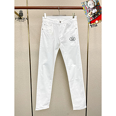Prada Jeans for MEN #789809 replica