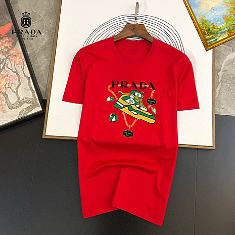 Prada T-Shirts for Men #789811 replica