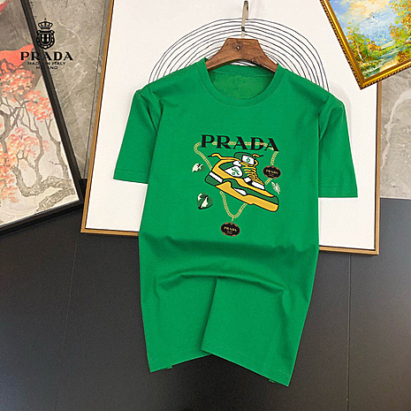 Prada T-Shirts for Men #789812 replica