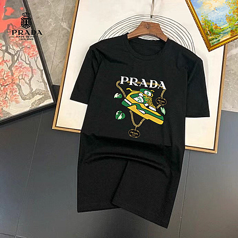 Prada T-Shirts for Men #789813 replica