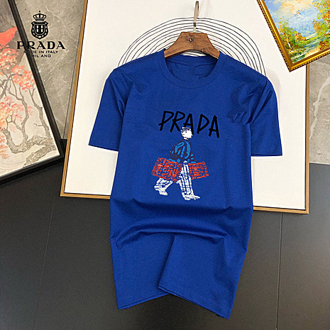 Prada T-Shirts for Men #789815 replica