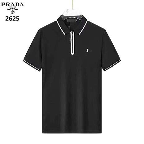 Prada T-Shirts for Men #789820 replica