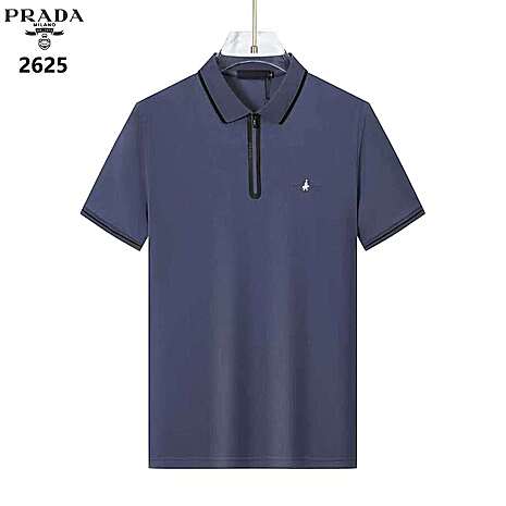 Prada T-Shirts for Men #789822 replica