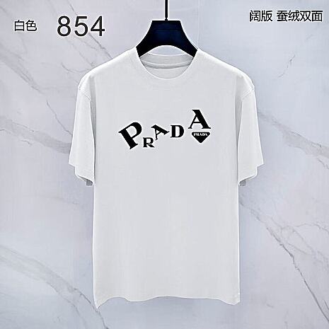 Prada T-Shirts for Men #789825 replica
