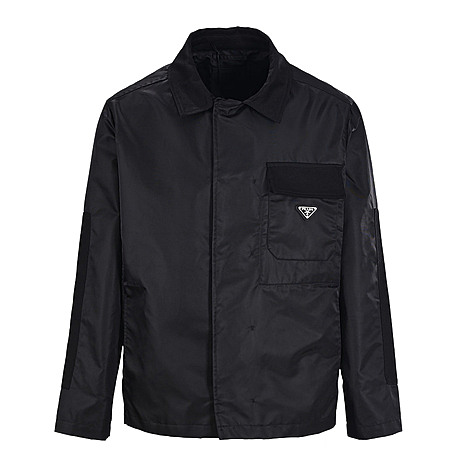 Prada Jackets for MEN #789850 replica