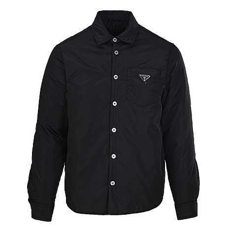 Prada Jackets for MEN #789854 replica