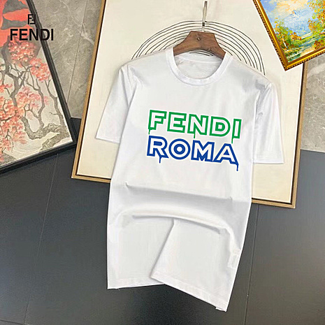 Fendi T-shirts for men #789860 replica