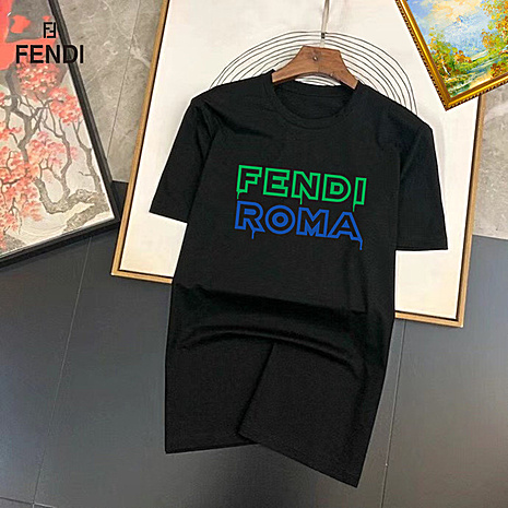 Fendi T-shirts for men #789862 replica