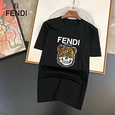 Fendi T-shirts for men #789863 replica