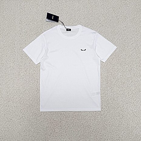 Fendi T-shirts for men #789866 replica
